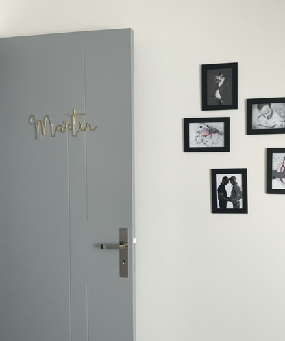 Déco prénom