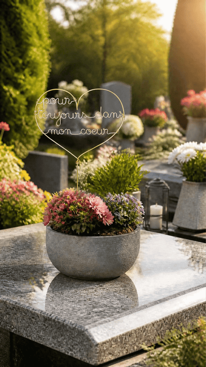 Déco hommage