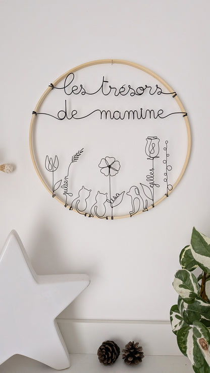 Couronne de ma famille