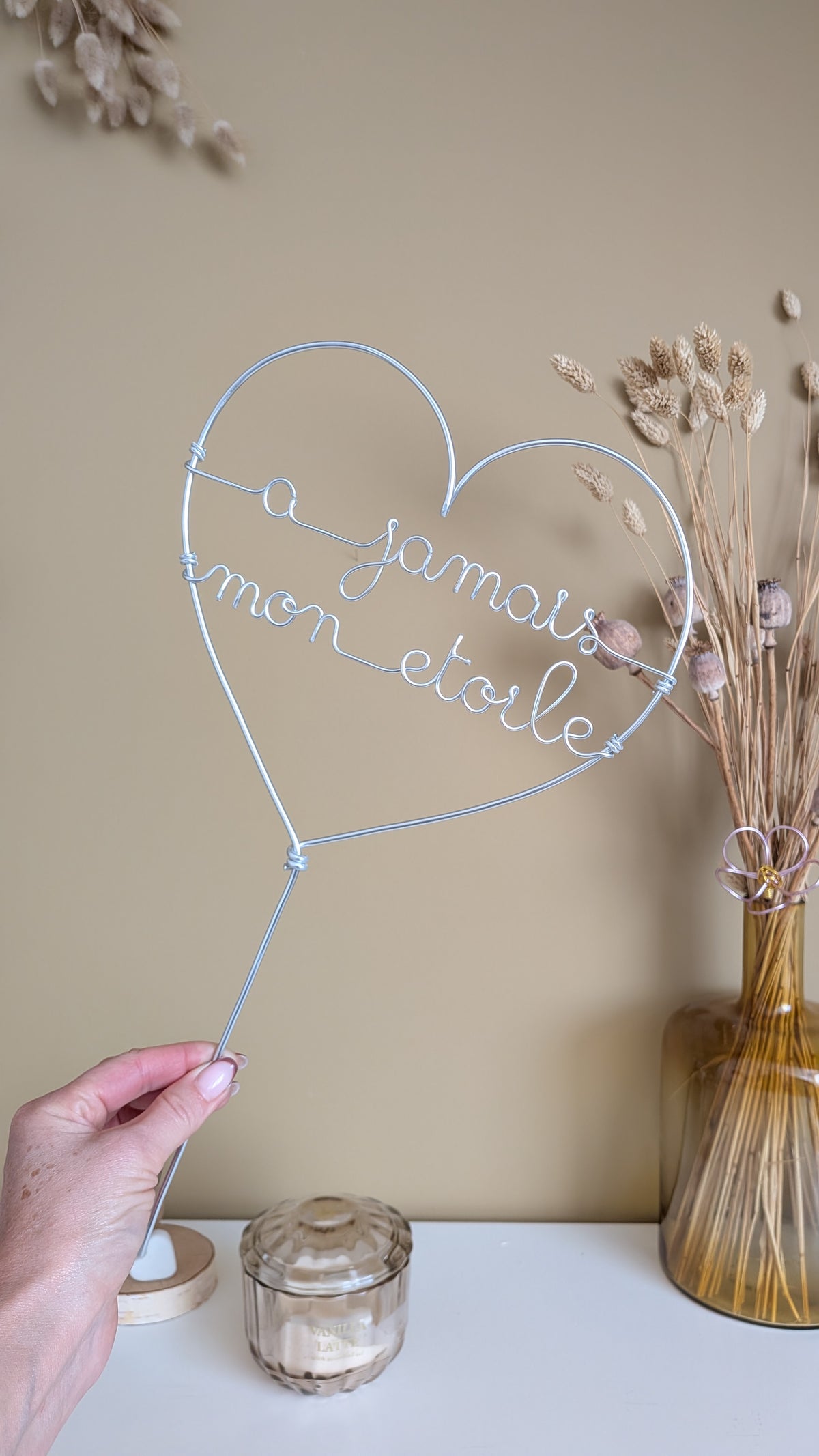 Déco hommage