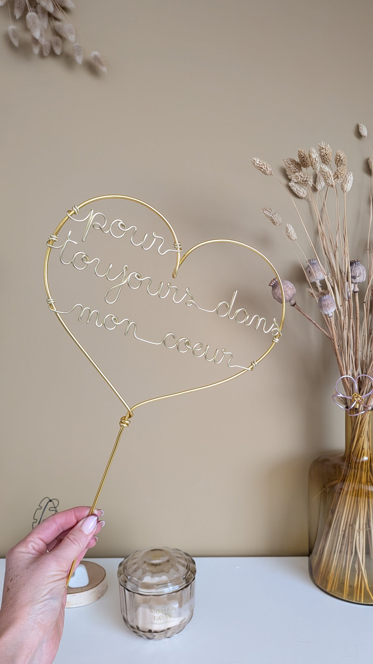 Déco hommage
