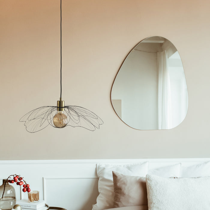 Suspension fleur des champs